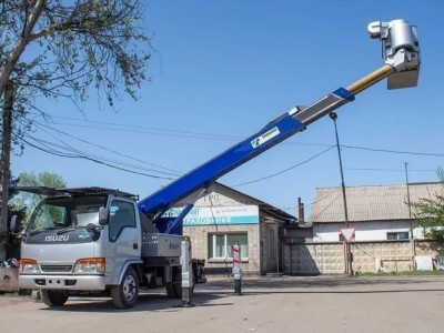 Автовышки аренда