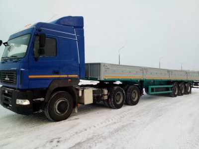 Длинномеры аренда