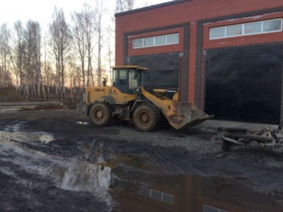 Фронтальные погрузчики аренда