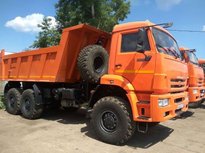 самосвал аренда