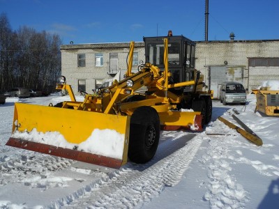 Уборка, вывоз снега аренда